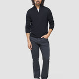 Classic 5-Pocket Pants Slim Dark Grey