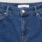 Women's Classic Jeans Relaxed Medium Blue