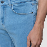 Classic Jeans Slim Bright Blue