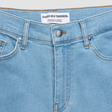 Classic Jeans Slim Bright Blue