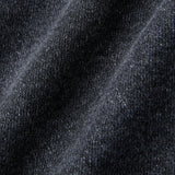 Jeans Straight Washed Black