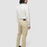 Classic Shirt Beige Twill Slim
