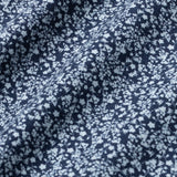 Classic Shirt Floral Allover Navy Regular