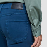 Classic Shirt Mist Green Slim