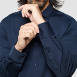 Classic Shirt Midnight Blue Regular