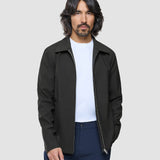 Ease Jacket Black
