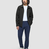 Ease Jacket Black