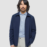 Ease Jacket Blue Nights