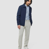 Ease Jacket Blue Nights