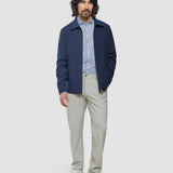 Ease Jacket Blue Nights