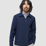 Ease Jacket Blue Nights