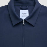 Ease Jacket Blue Nights