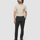 Ease Pants Slim Black