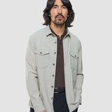 Ease Overshirt Sahara