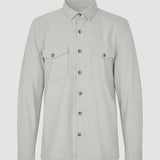 Ease Overshirt Sahara