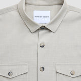 Ease Overshirt Sahara