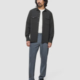 Ease Overshirt Black