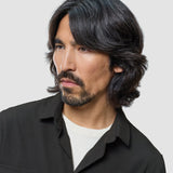 Ease Overshirt Black