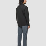 Ease Overshirt Black