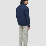 Ease Overshirt Blue Nights
