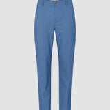 Ease Pants Regular Blue Mirage