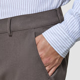 Ease Pants Regular Mocha