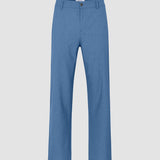 Ease Pants Relaxed Fit Blue Mirage