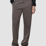 Ease Pants Relaxed Fit Mocha