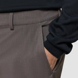Ease Pants Relaxed Fit Mocha
