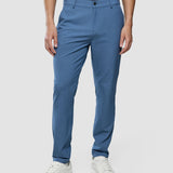 Ease Pants Slim Blue Mirage
