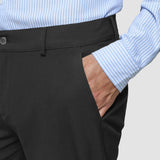 Ease Pants Regular Black