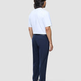 Ease Pants Regular Blue Nights