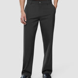 Ease Pants Relaxed Fit Black