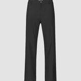 Ease Pants Relaxed Fit Black