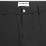 Ease Pants Relaxed Fit Black