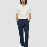 Ease Pants Relaxed Fit Blue Nights