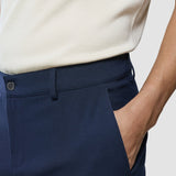 Ease Pants Relaxed Fit Blue Nights