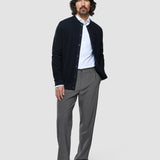 Ease Pants Relaxed Fit Dark Grey