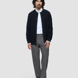 Ease Pants Relaxed Fit Dark Grey