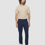 Ease Pants Slim Blue Nights