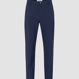 Ease Pants Slim Blue Nights