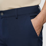 Ease Pants Slim Blue Nights
