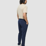 Ease Pants Slim Blue Nights