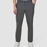 Ease Pants Slim Dark Grey