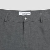Ease Pants Slim Dark Grey