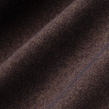 Effortless Shirt Dark Brown