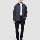 Effortless Shirt Dark Grey