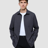 Effortless Shirt Dark Grey
