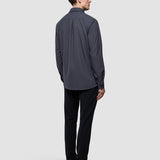 Effortless Shirt Dark Grey
