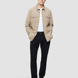 Overshirt Sand Grain